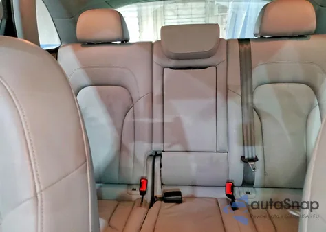 2015 Audi Q5 Premium Plus from USA, damaged, VIN WA1LFAFP0FA123431